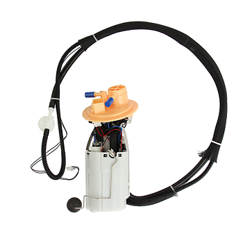 Fuel pump unit