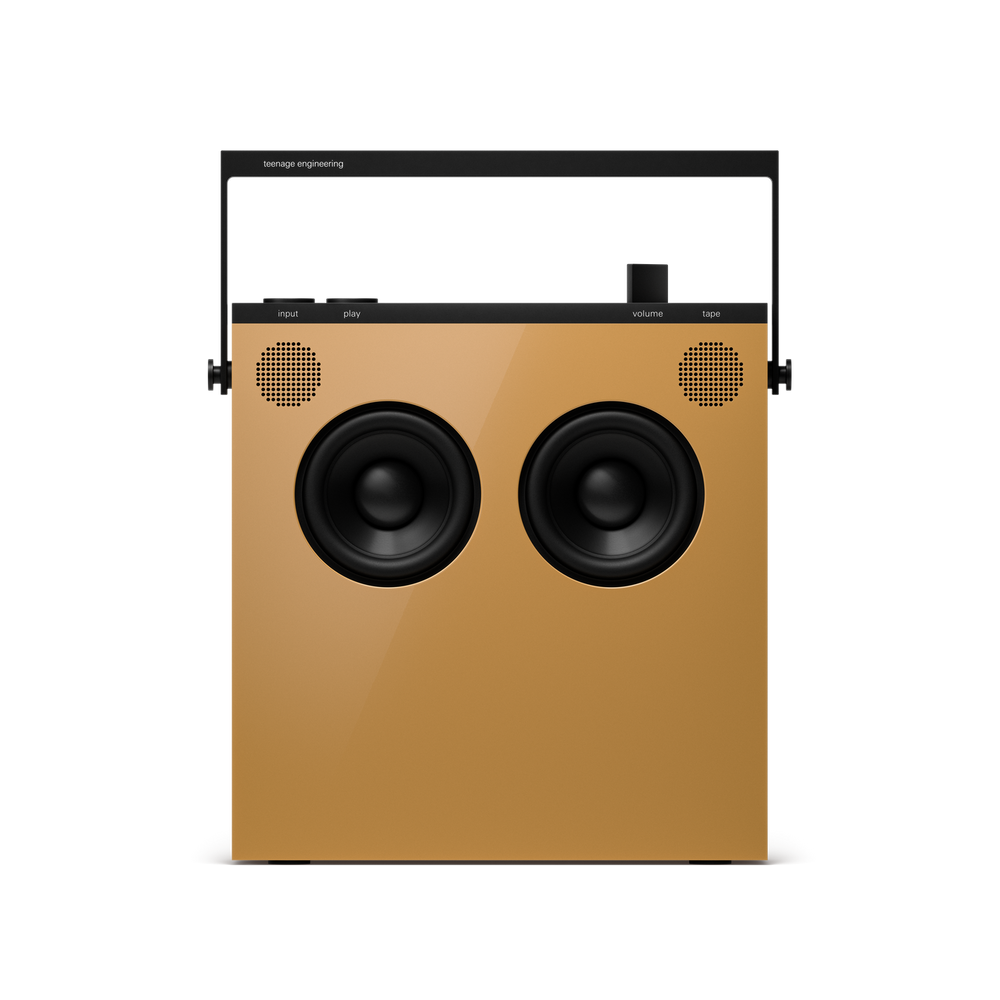 Teenage Engineering OB-4 ochre