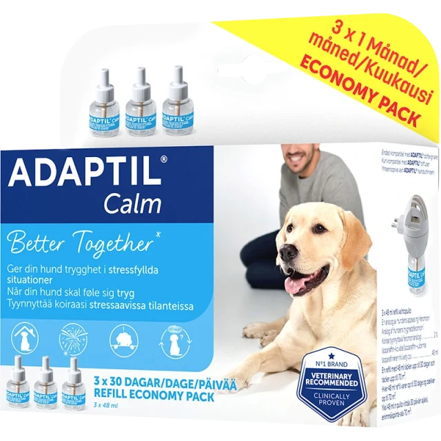 ADAPTIL Refill (3 X 48 ml)