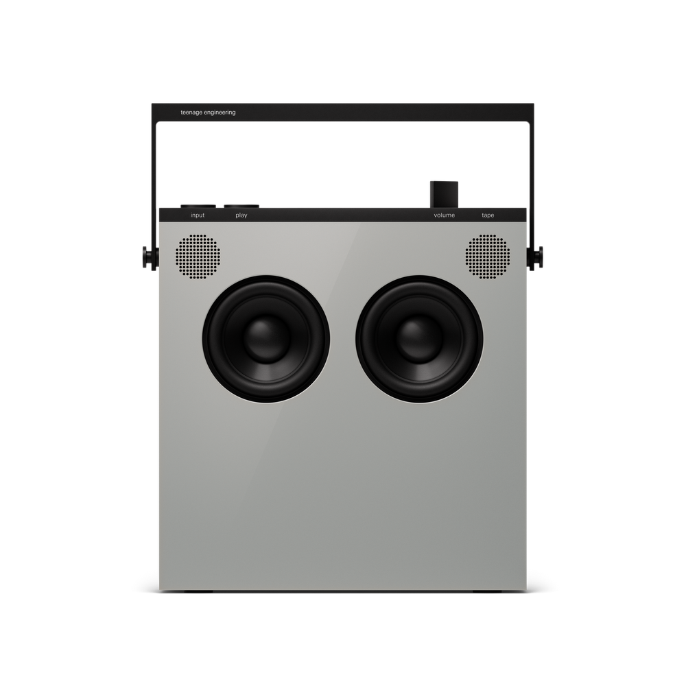 Teenage Engineering OB-4 grey - JAM