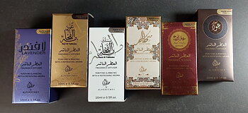 Lavendel Parfym olja  av My Perfumes  - 10ml