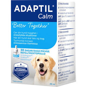 ADAPTIL Påfyllning av lugnt hem (48 ml)