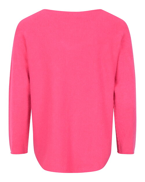 Jumper one size cerise - 2