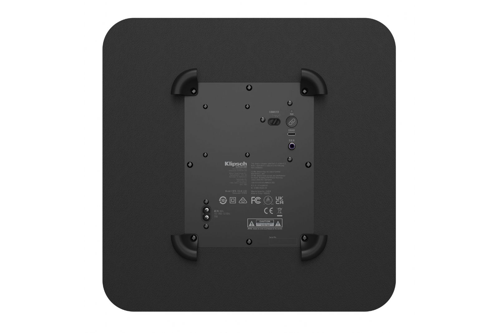 Klipsch Flexus SUB 100 - 5