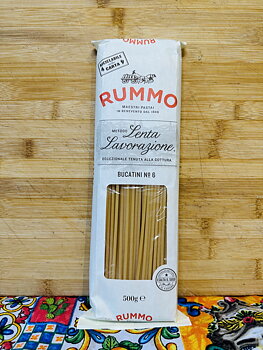 Rummo Bucatini N6 500 gr