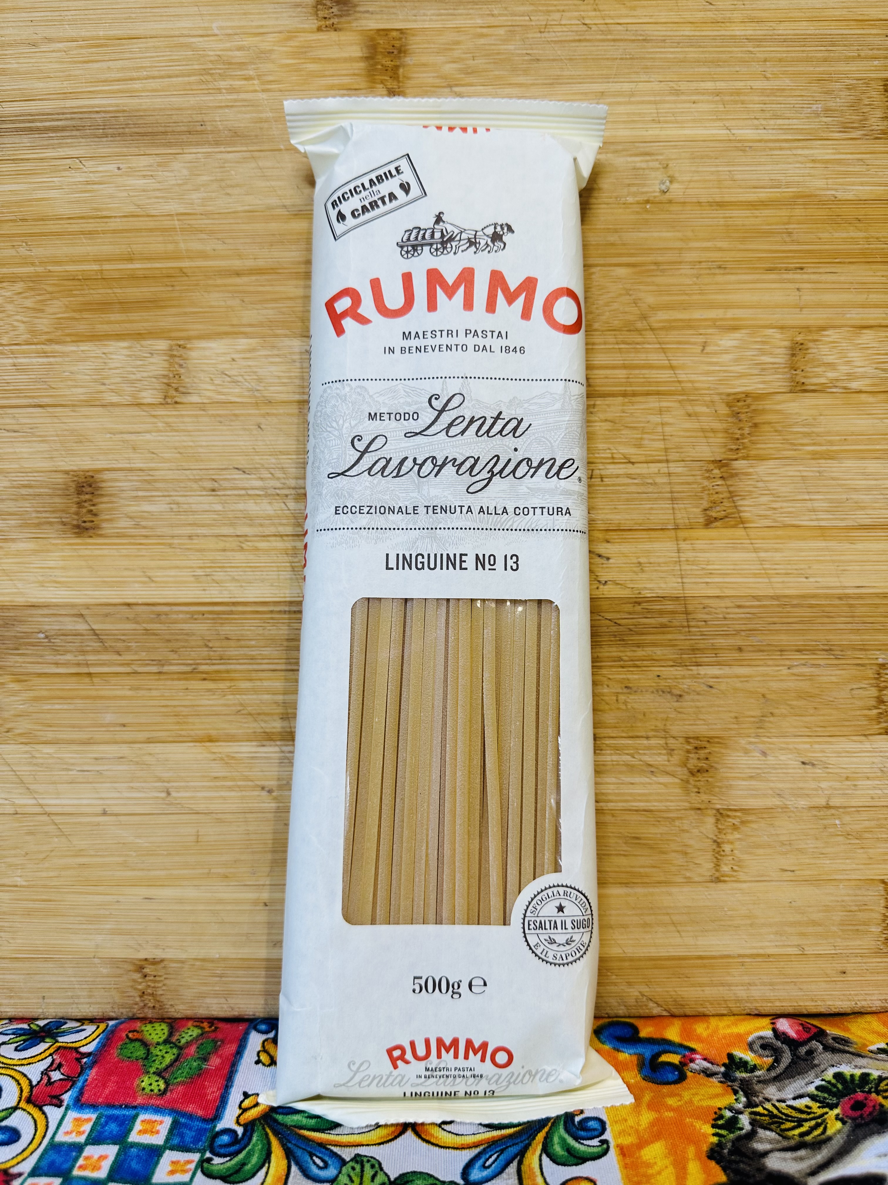 Rummo Linguine N13  500 gr