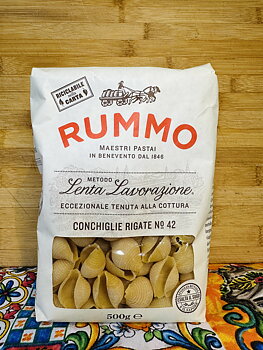 Rummo Conchiglie Rigate N42 500 gr