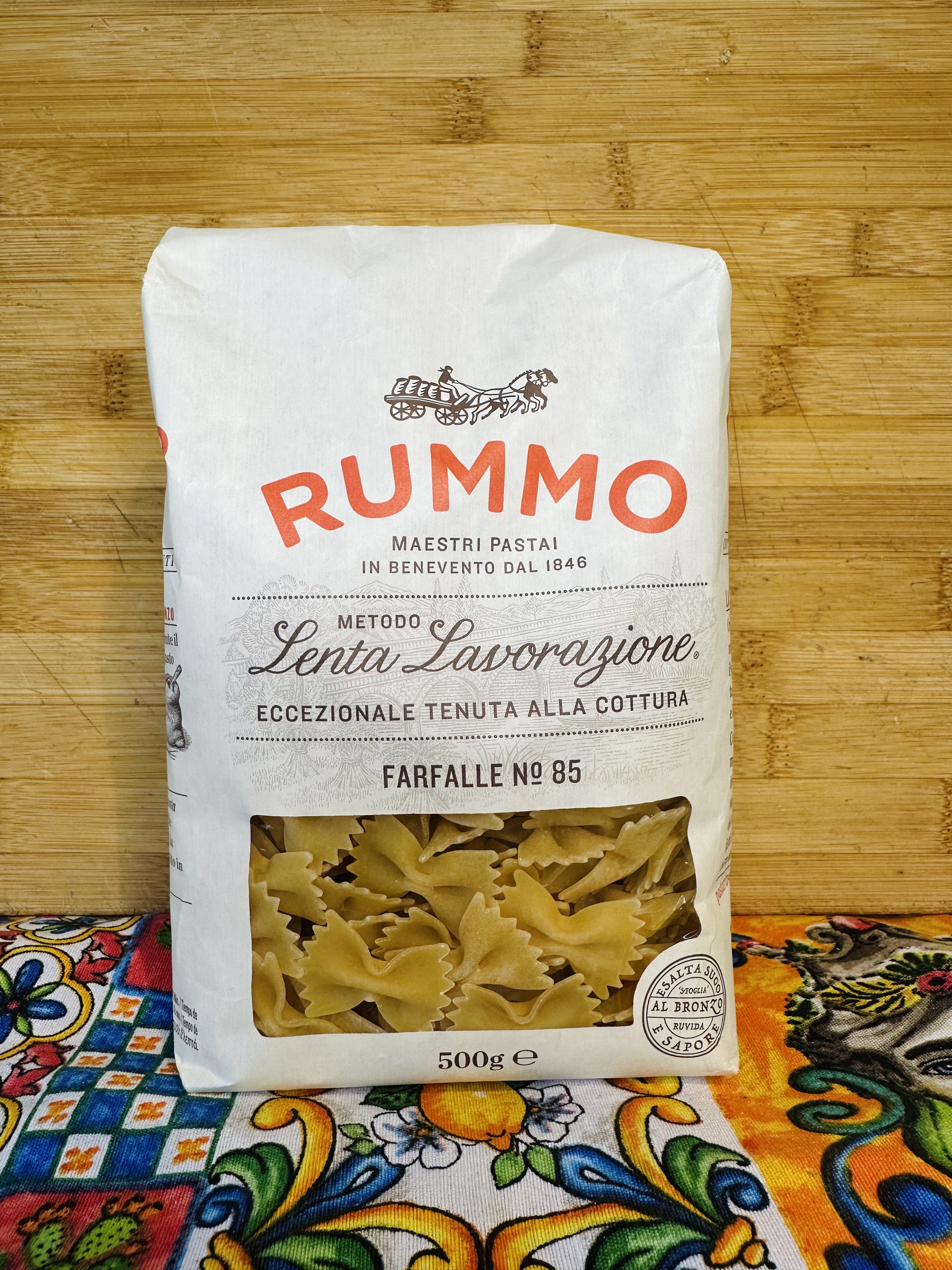 Rummo Farfalle N85 500 gr