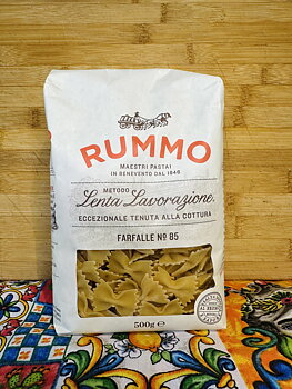 Rummo Farfalle N85 500 gr