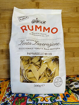Rummo Pappardelle N119 500 gr