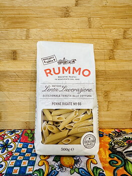 Rummo Penne Rigate N66 500 gr