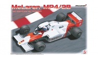 1/20 McLaren MP4/2B Monaco GP 1985