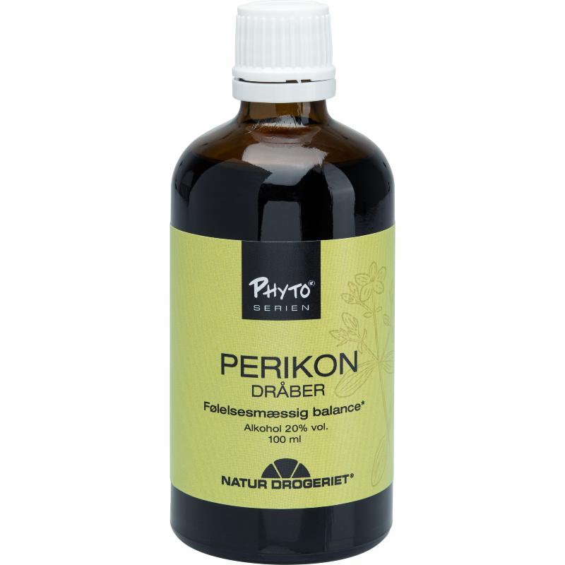 Johannesört 100 ml - Natur Drogeriet