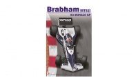 1/20 Brabham BT52 1983 Monaco GP