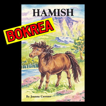 HAMISH The Story of a Shetlandponny - Joanna Cannan - H01