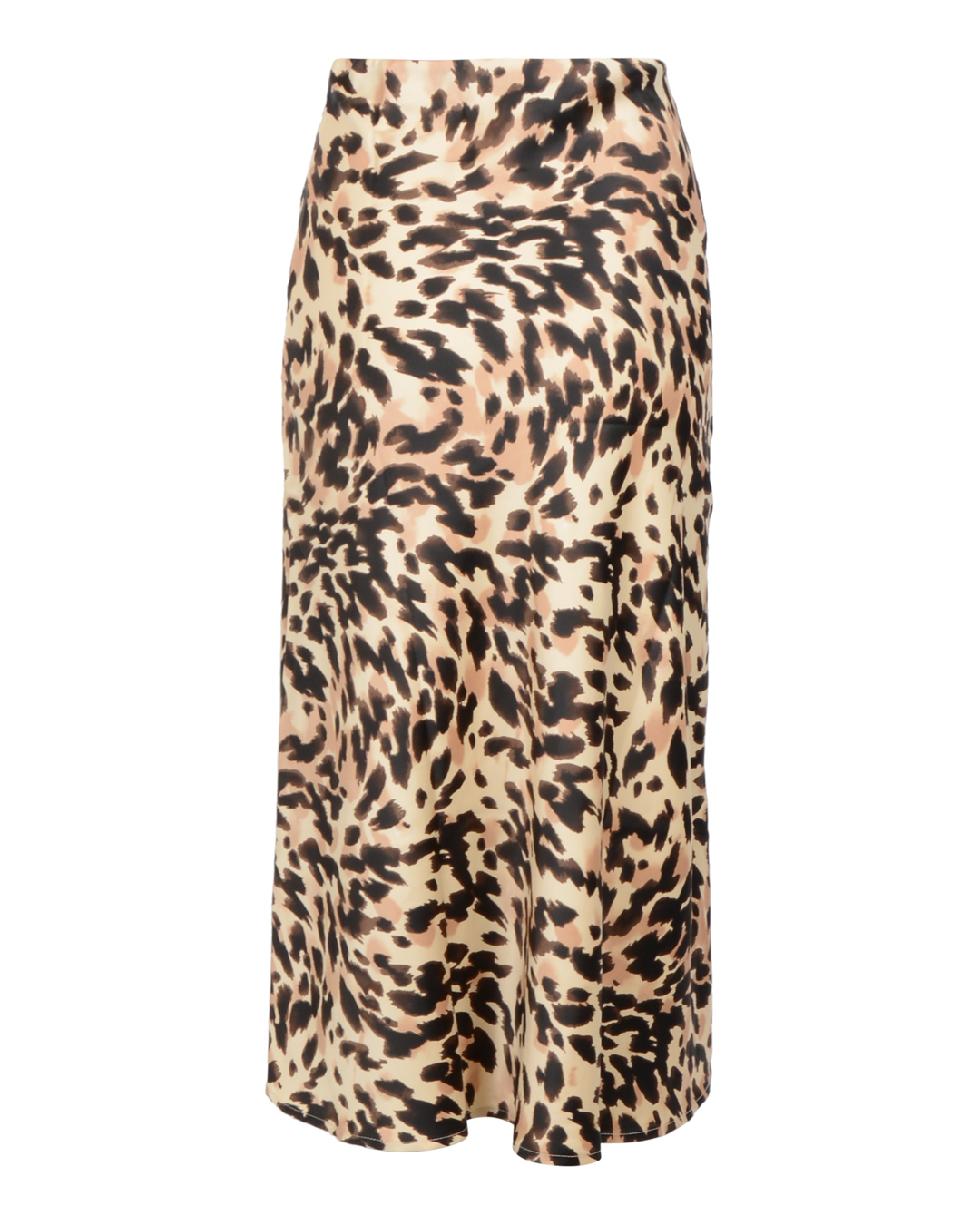Kjol Yaspella midi leopard - 6