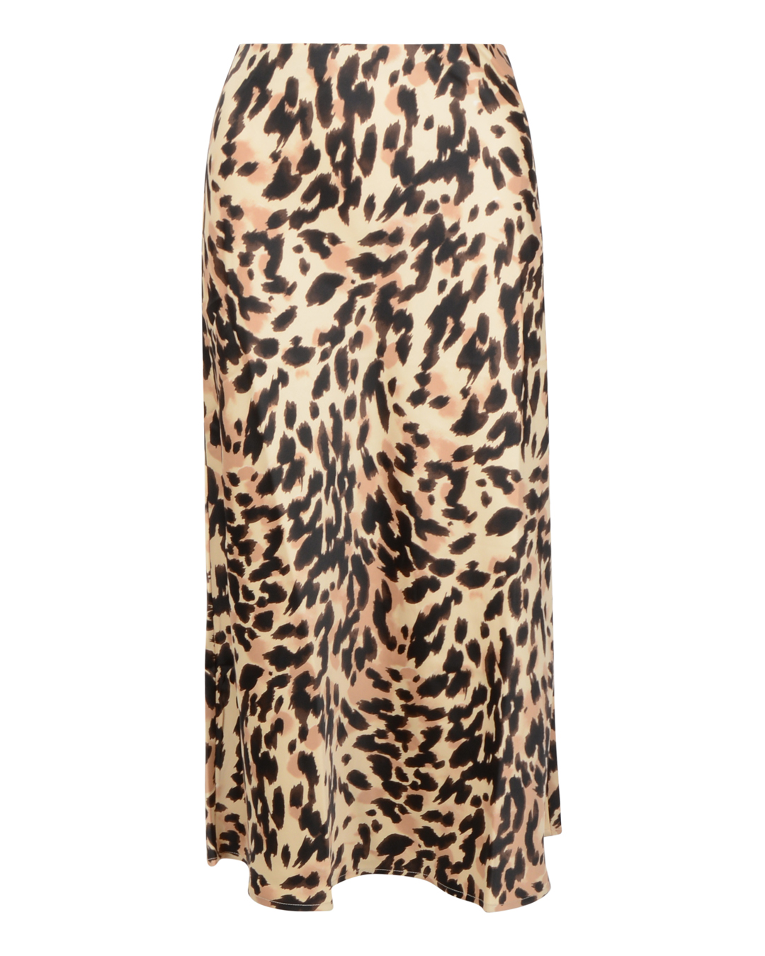 Kjol Yaspella midi leopard - 5