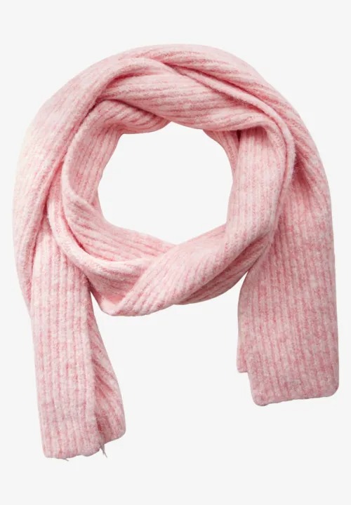 OP _ Knit Longscarf - Sweet Rose - Street One - 3