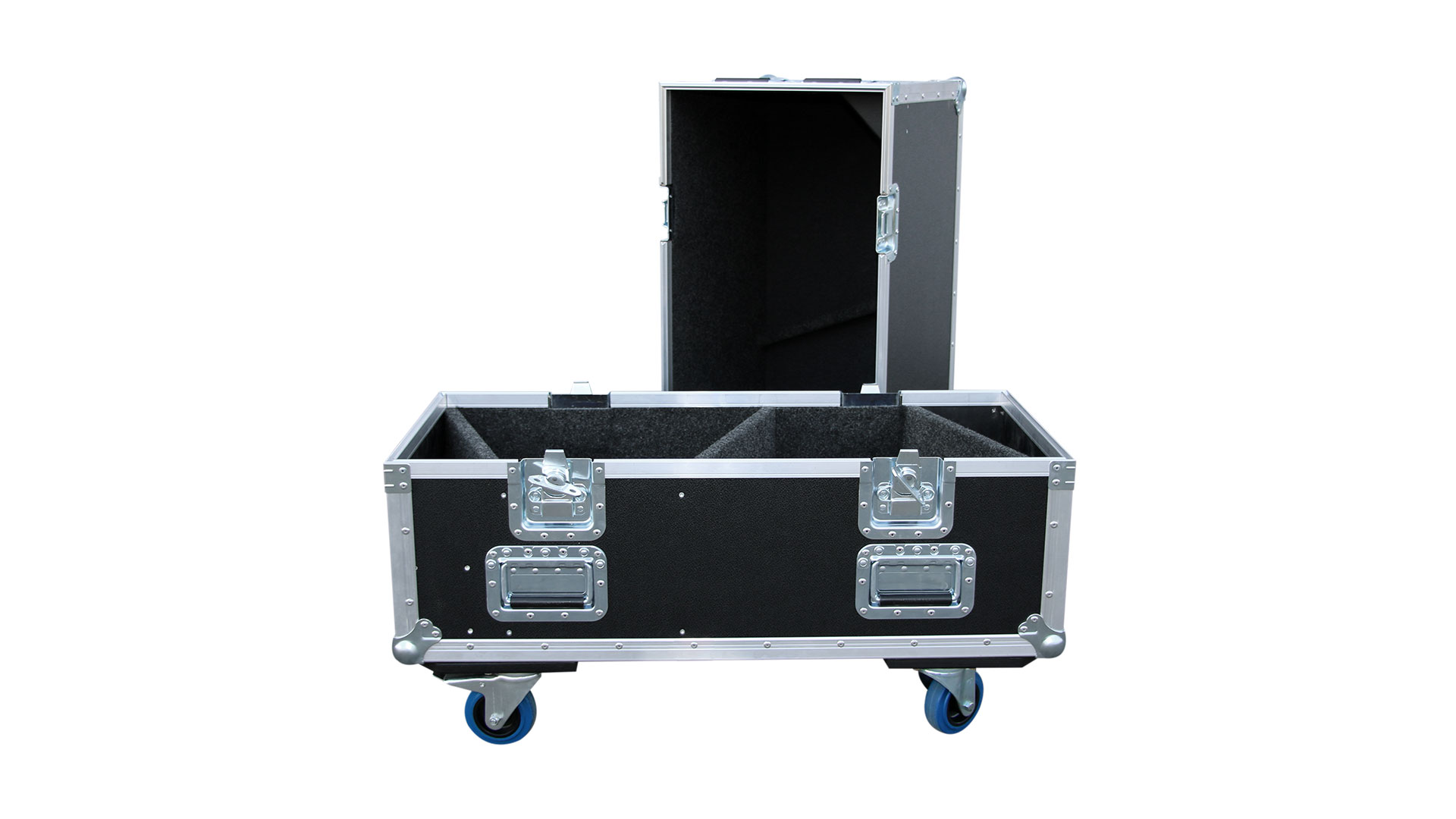 Heavy-Duty Flightcase for the Modular-serie - 4