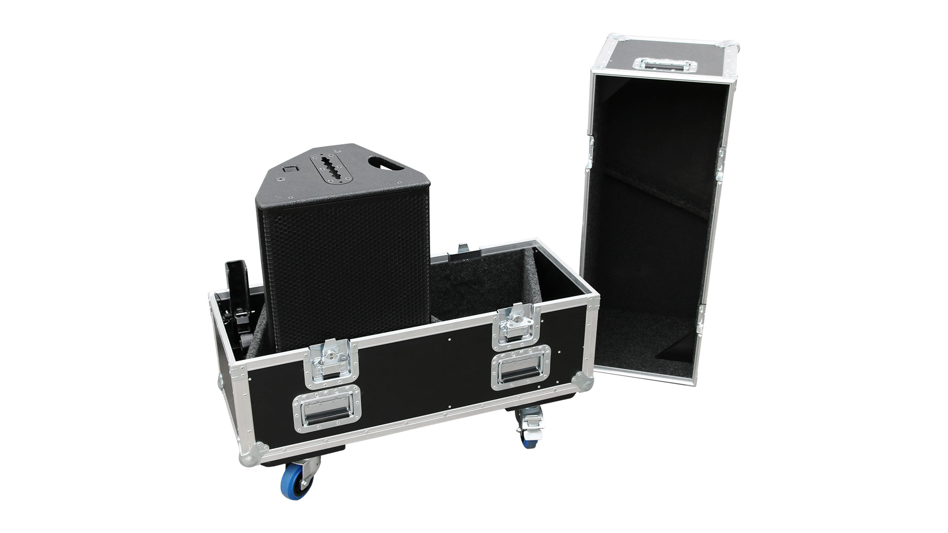 Heavy-Duty Flightcase for the Modular-serie - 2