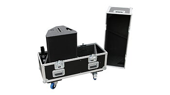 Flightcase för Modular-serien
