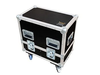 Flightcase för Modular-serien