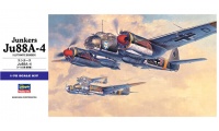 1/72 Junkers Ju88A-4