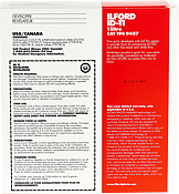 Ilford Developer ID-11 1L