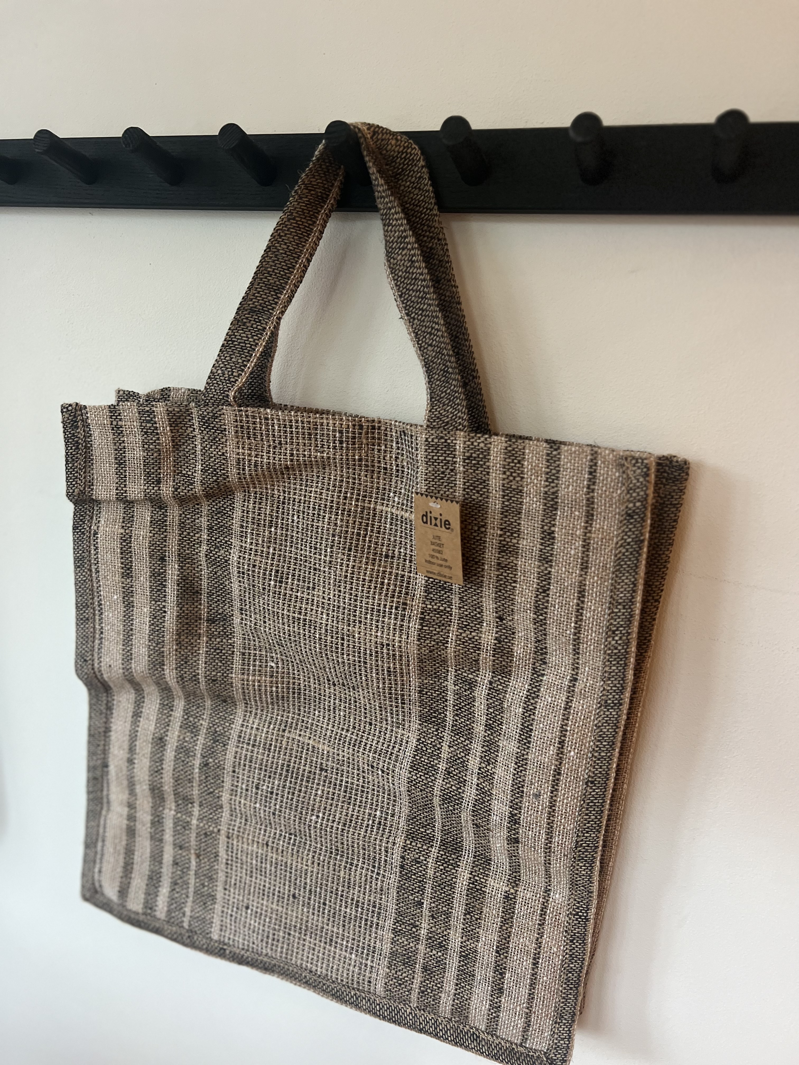 Shoppingkasse multi stripes 