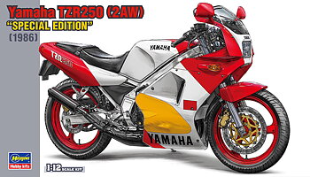1/12 Yamaha TZR250 2AW