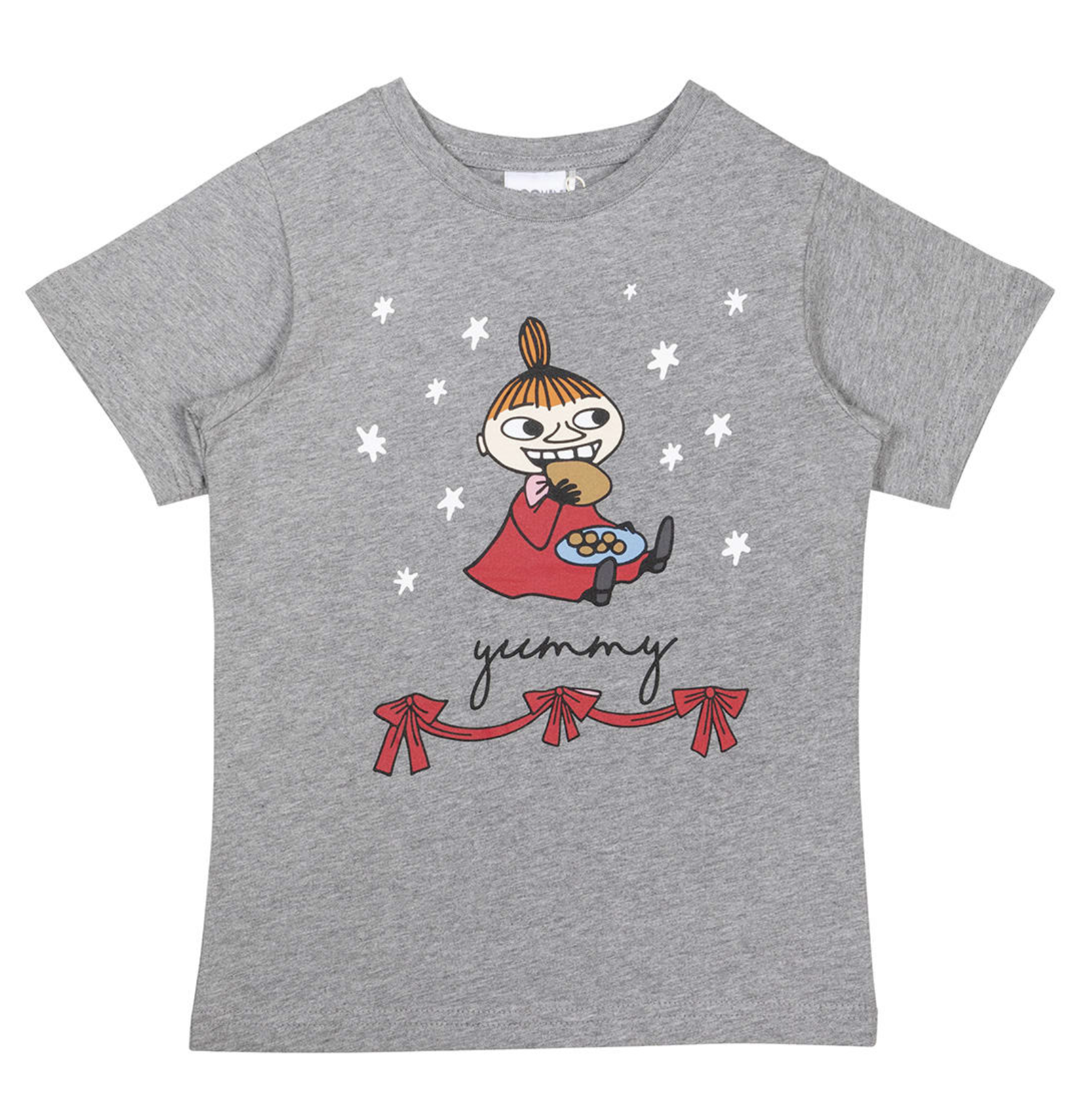 Mumin Barn T-shirt - Lilla My Yummy