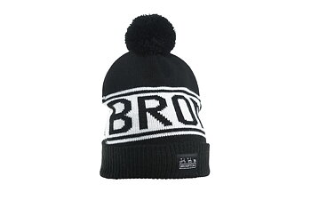 Brompton LC BEANIE HAT BLK