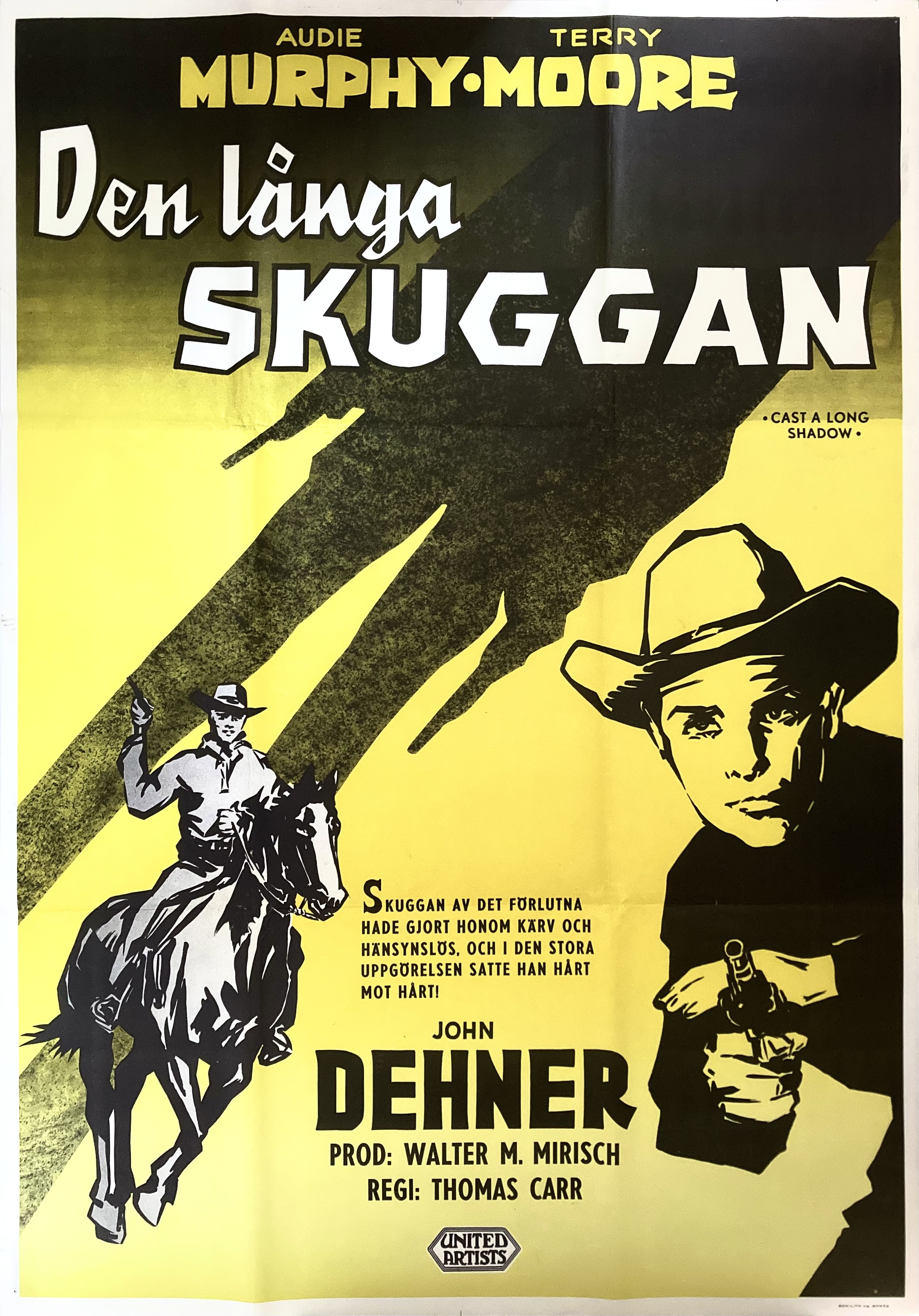 CAST A  LONG SHADOW (1959)
