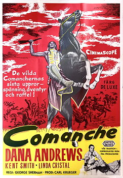 COMANCHE (1956)