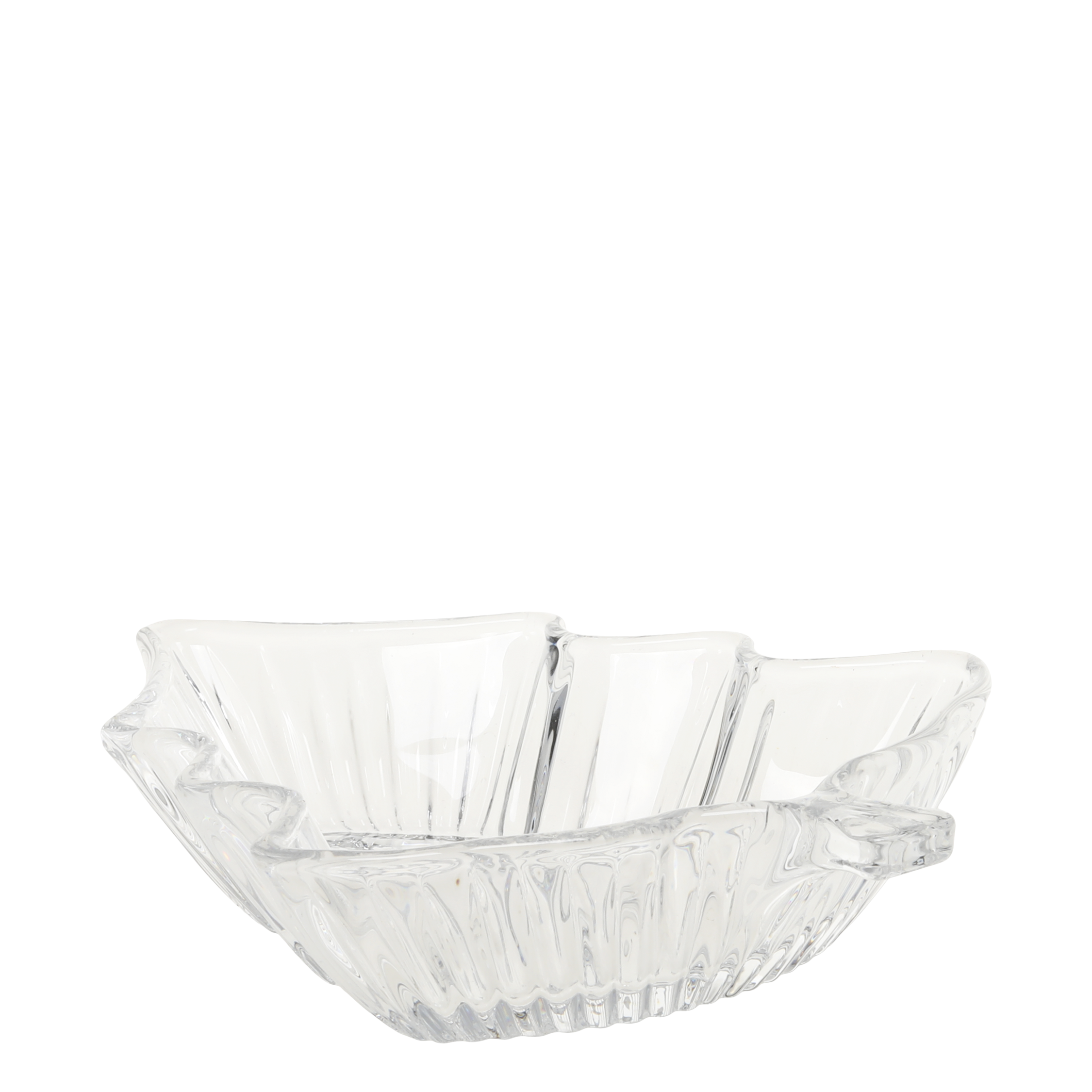 Fat - Julgran - Gran - Glas - 19x16 cm - 5