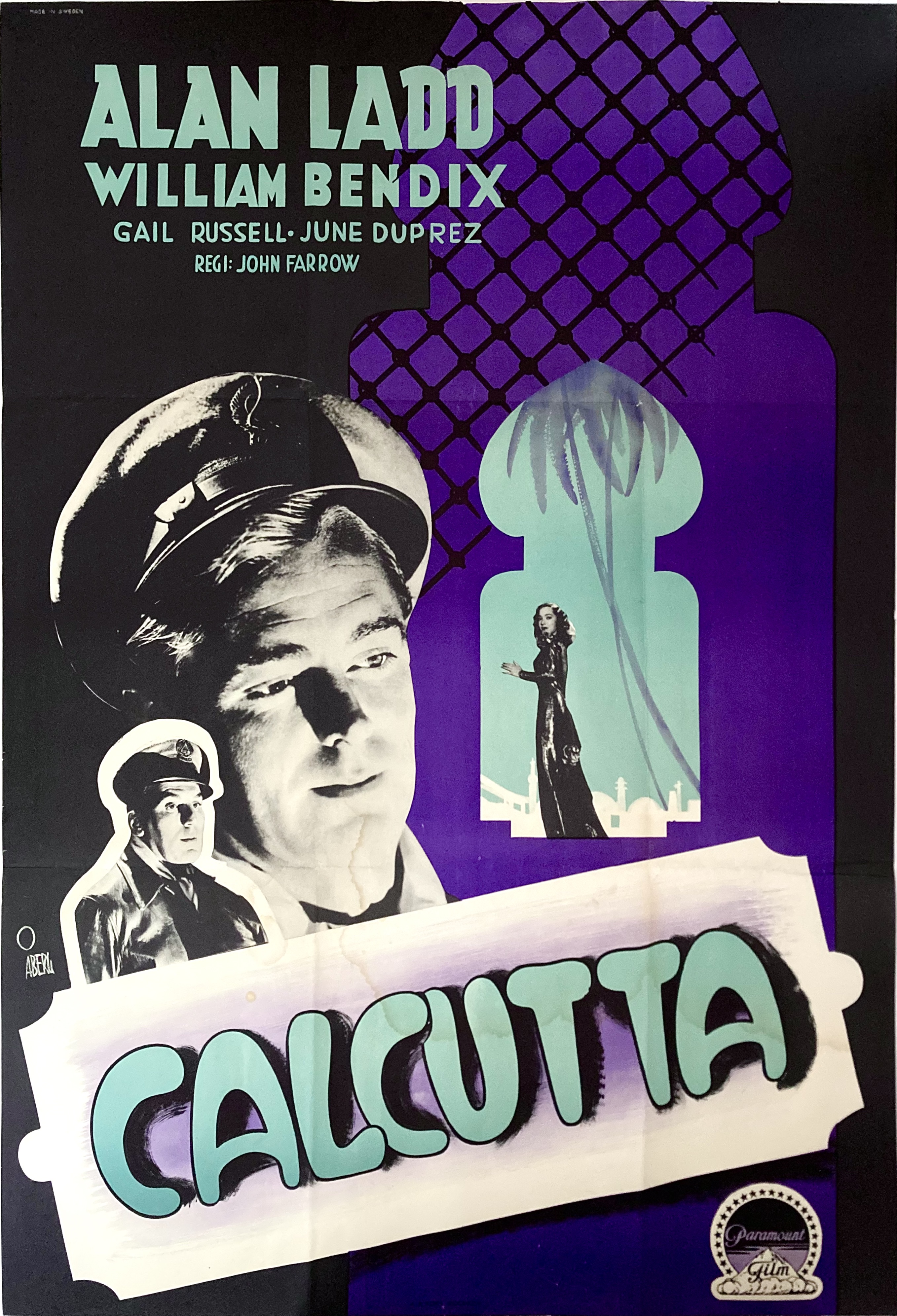 CALCUTTA (1946)