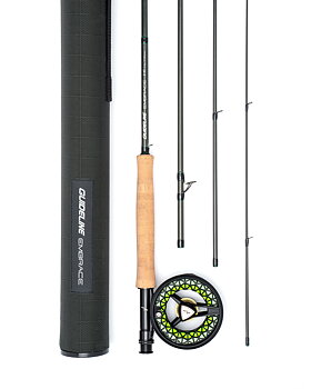 Flugfiskeset Guideline Embrace  - Light Trout
