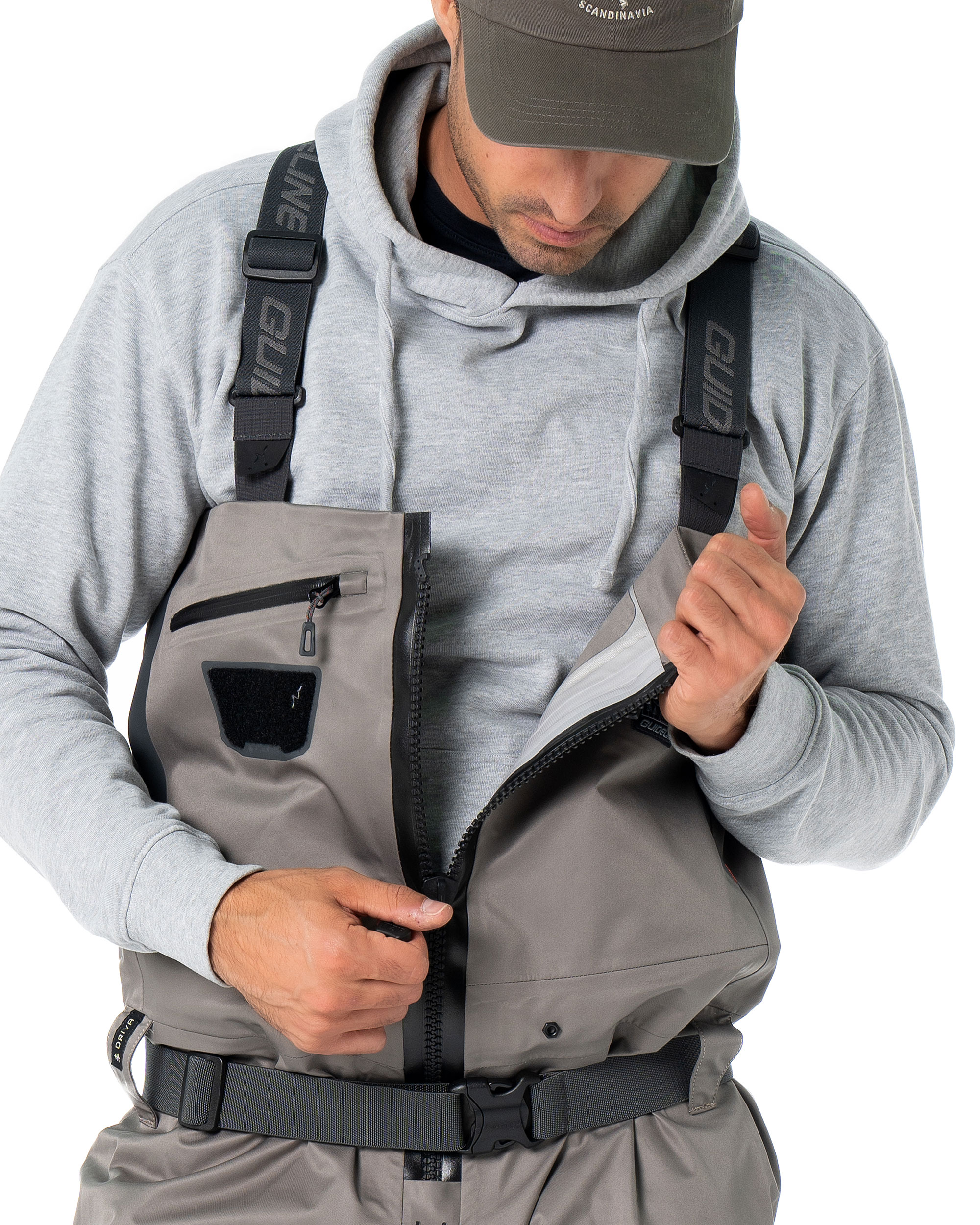 Guideline Driva Zip Vadarbyxor - 10