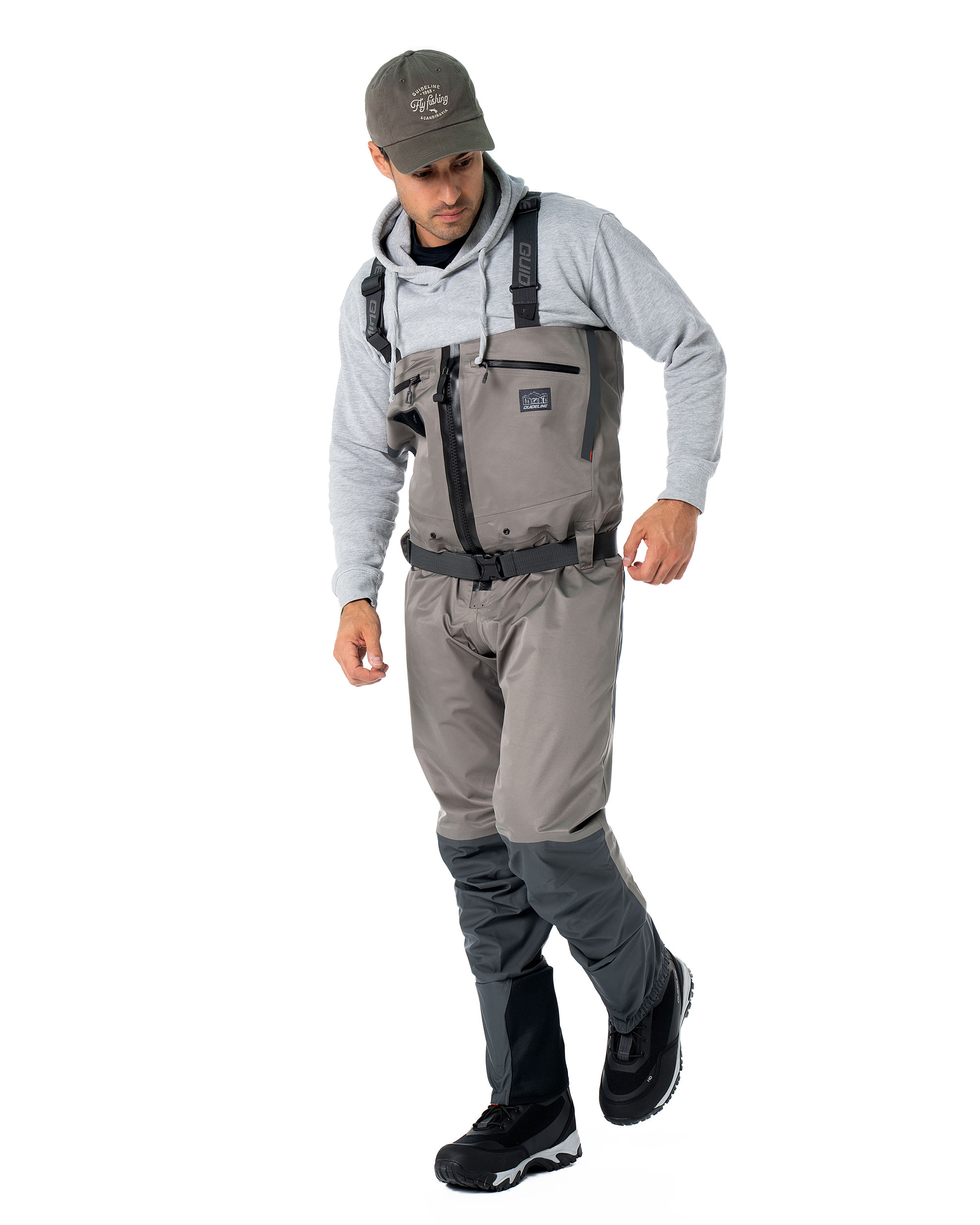 Guideline Driva Zip Vadarbyxor - 8