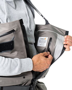 Guideline Driva Zip Vadarbyxor