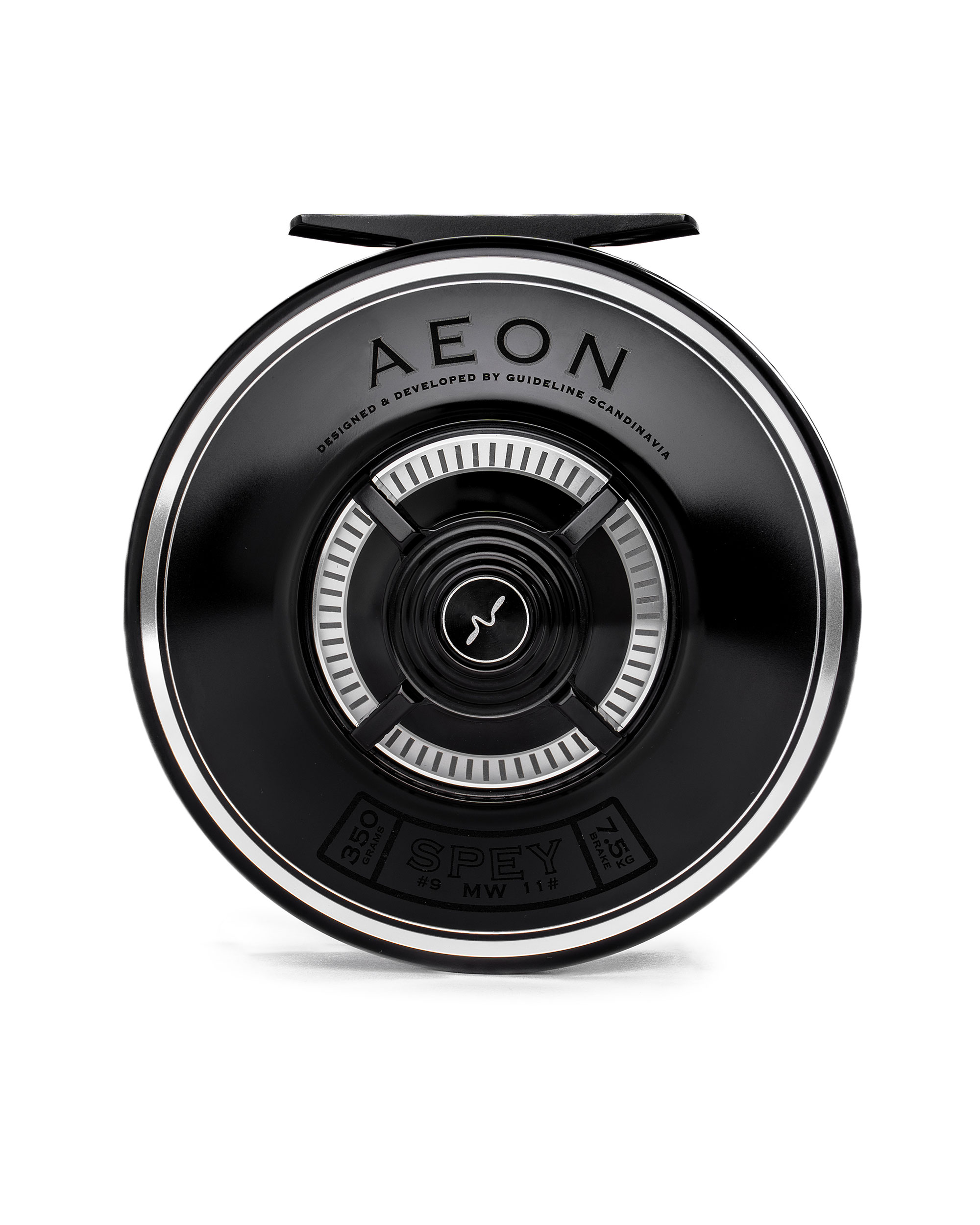 Guideline Aeon Flugrulle - Black/Silver