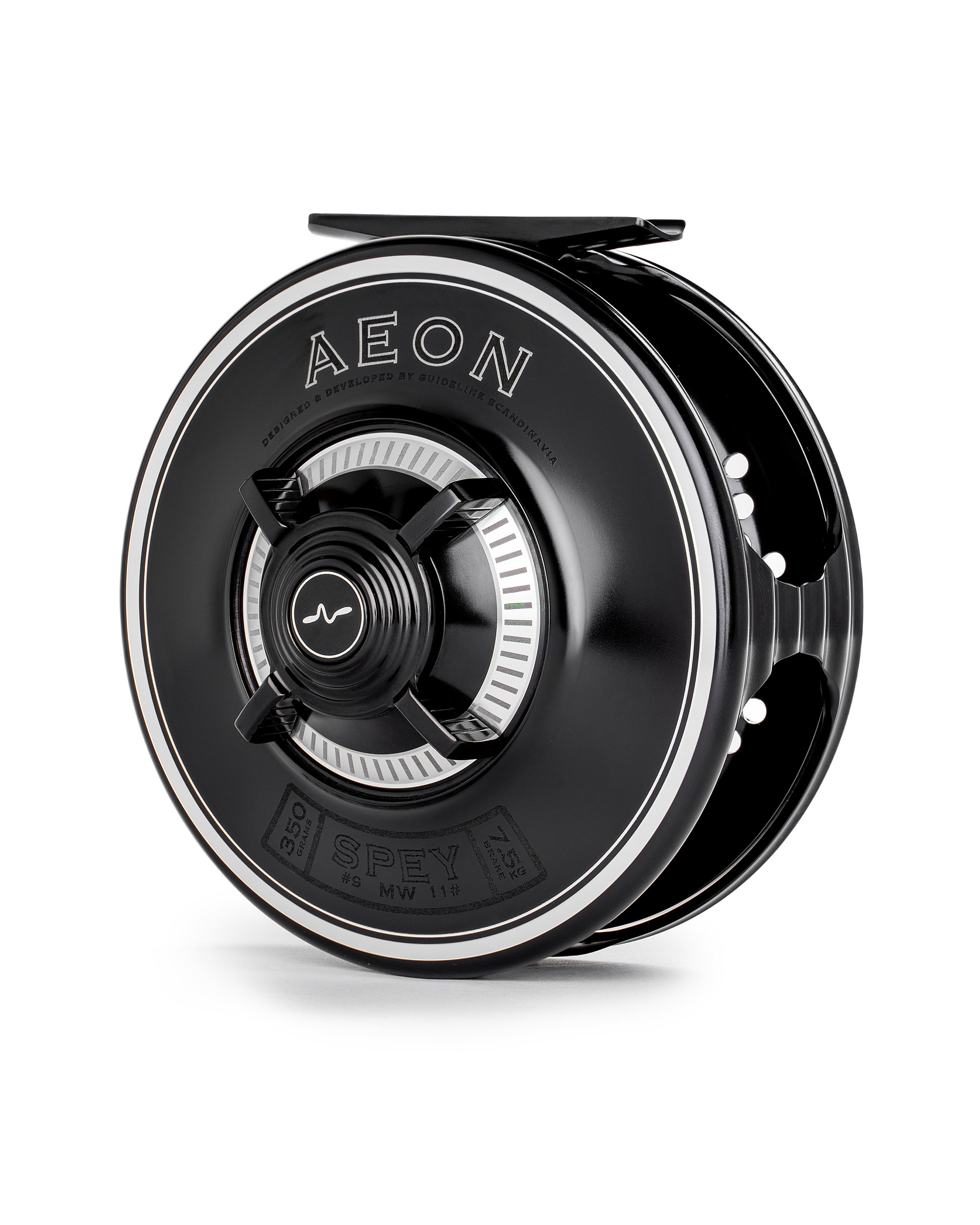 Guideline Aeon Flugrulle - Black/Silver - 4