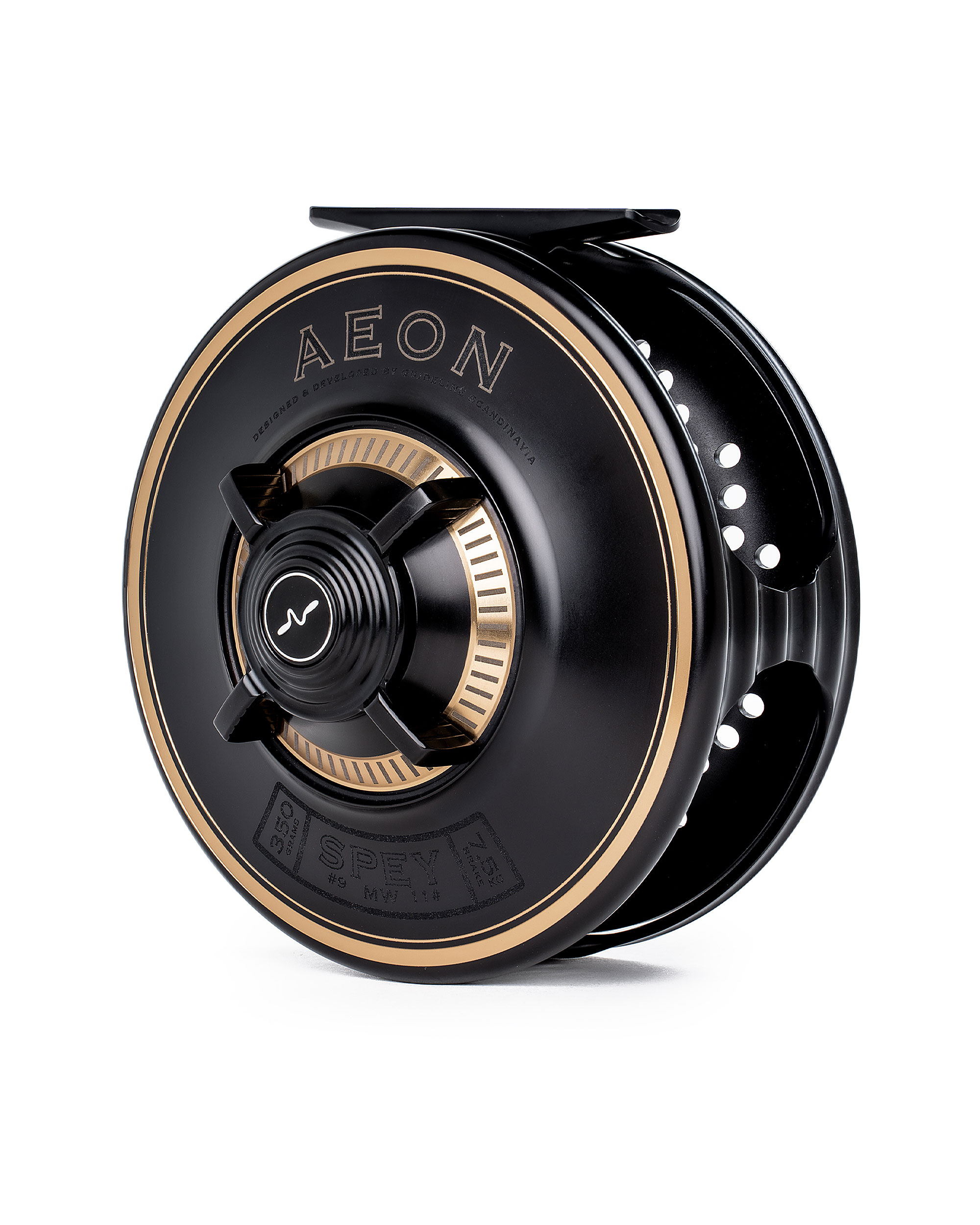 Guideline Aeon Flugrulle - Black/Gold - 4