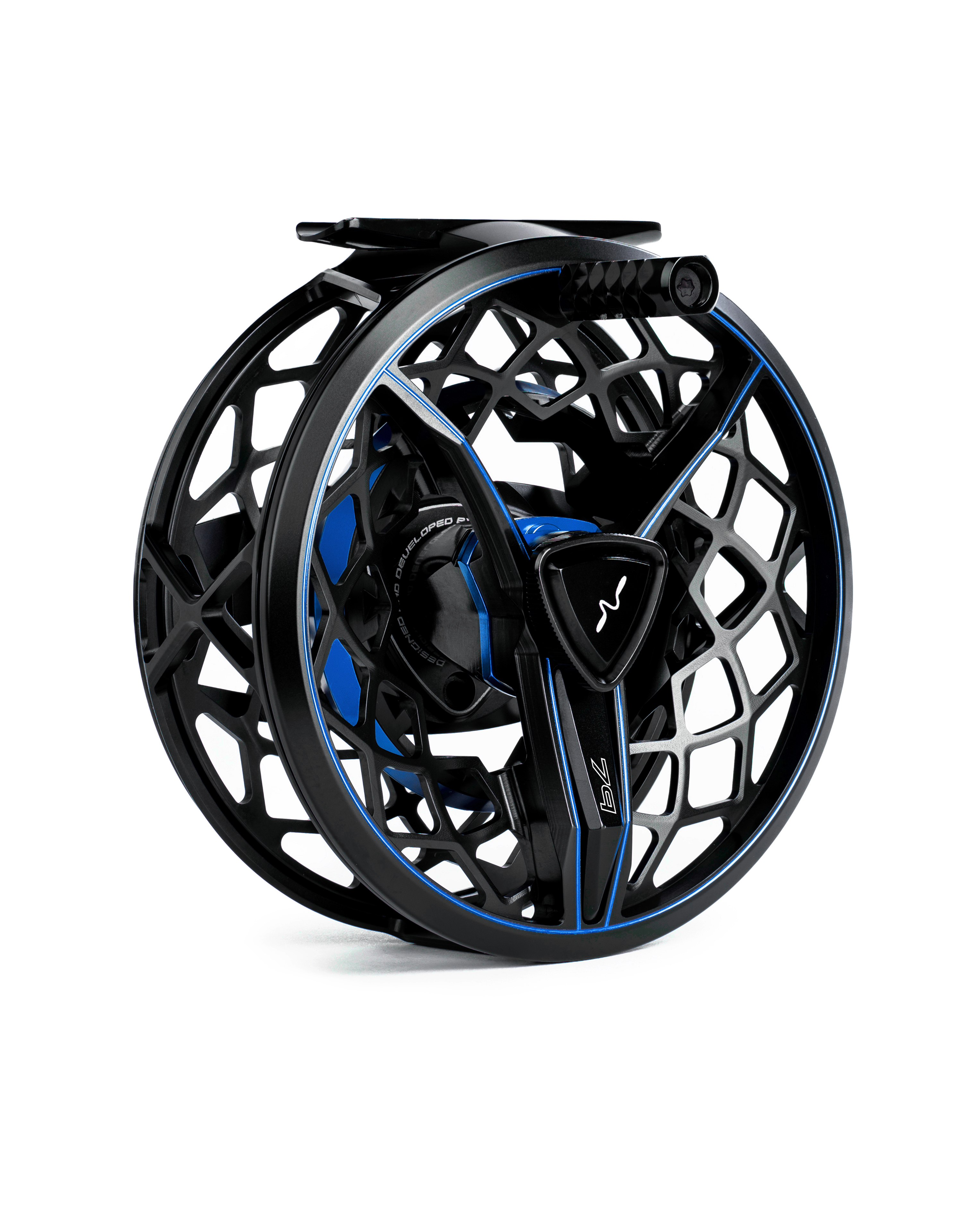 Guideline Scandi Flugrulle - Black/Blue
