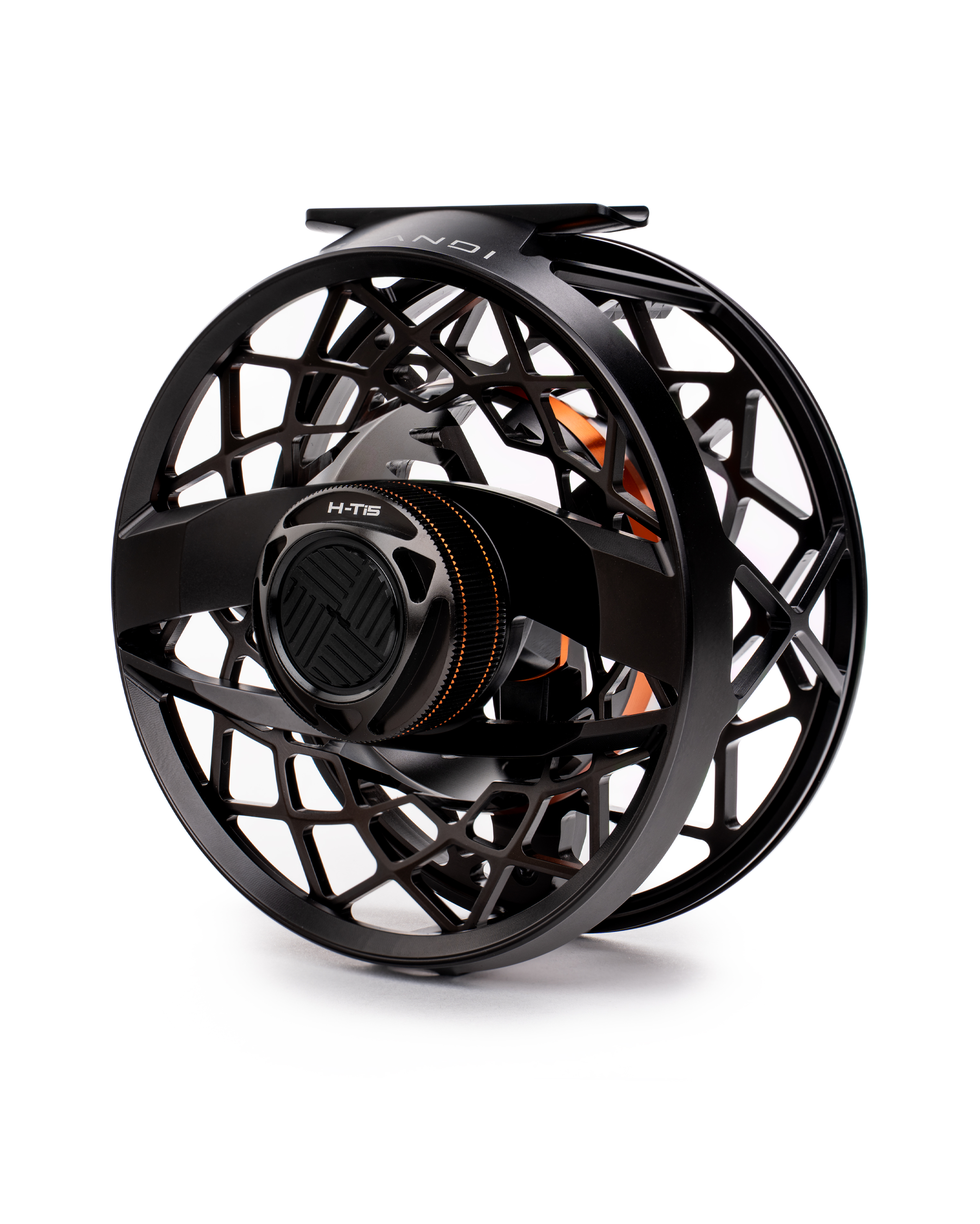 Guideline Scandi Flugrulle - Black/Bronze - 4