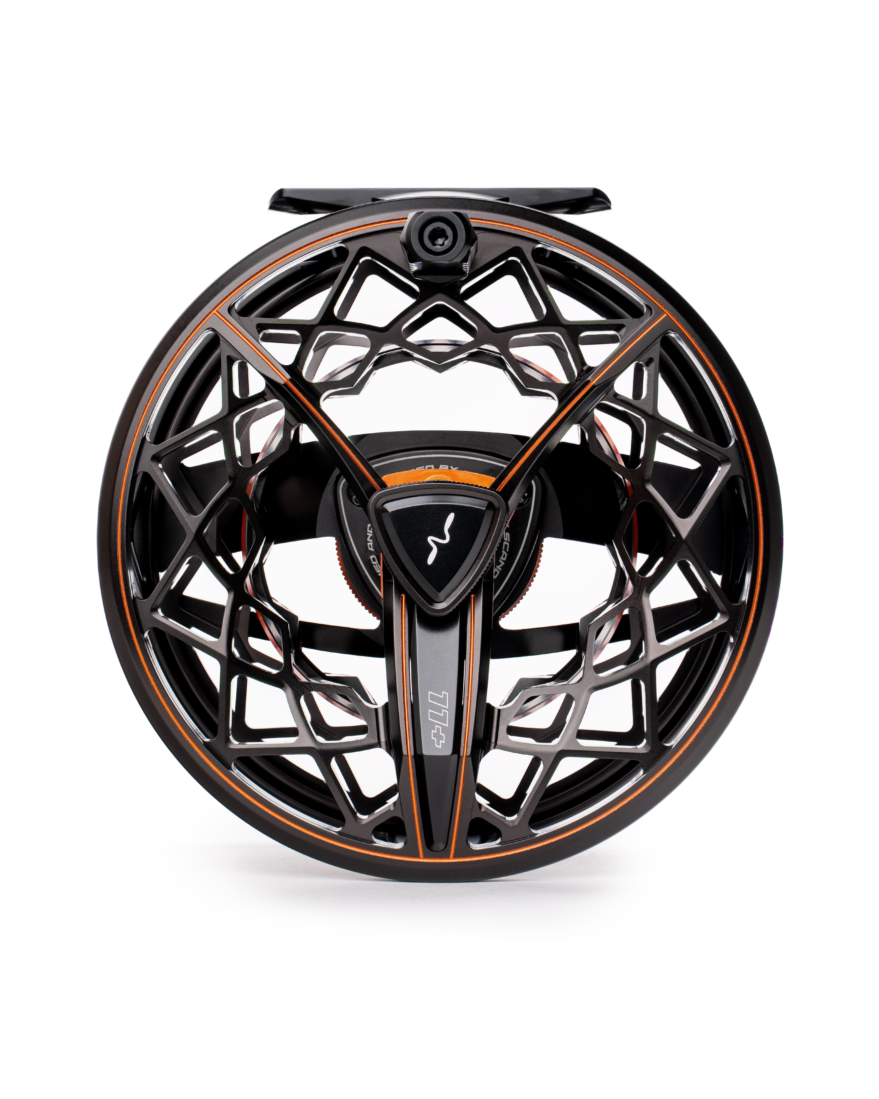 Guideline Scandi Flugrulle - Black/Bronze - 2