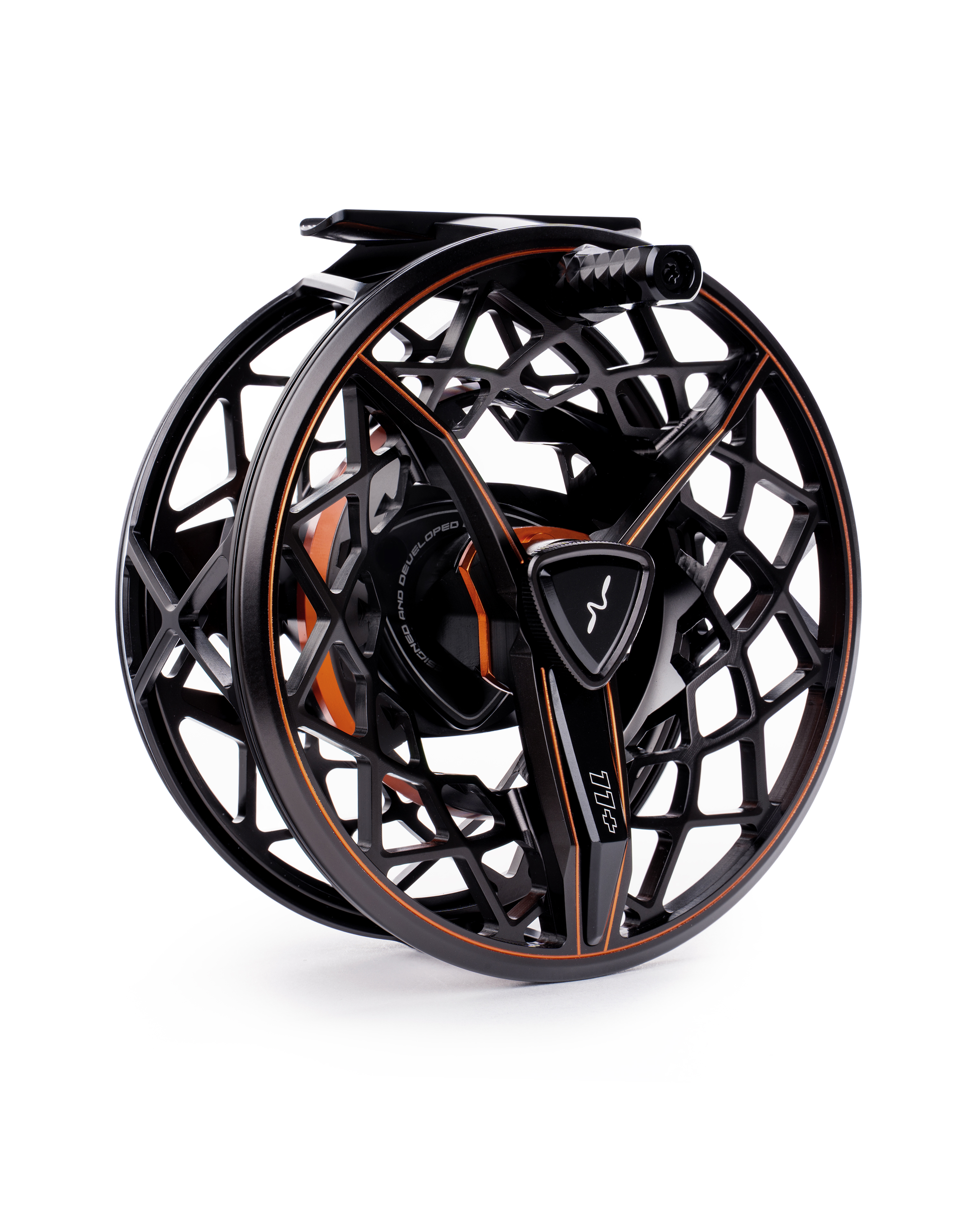 Guideline Scandi Flugrulle - Black/Bronze - 3
