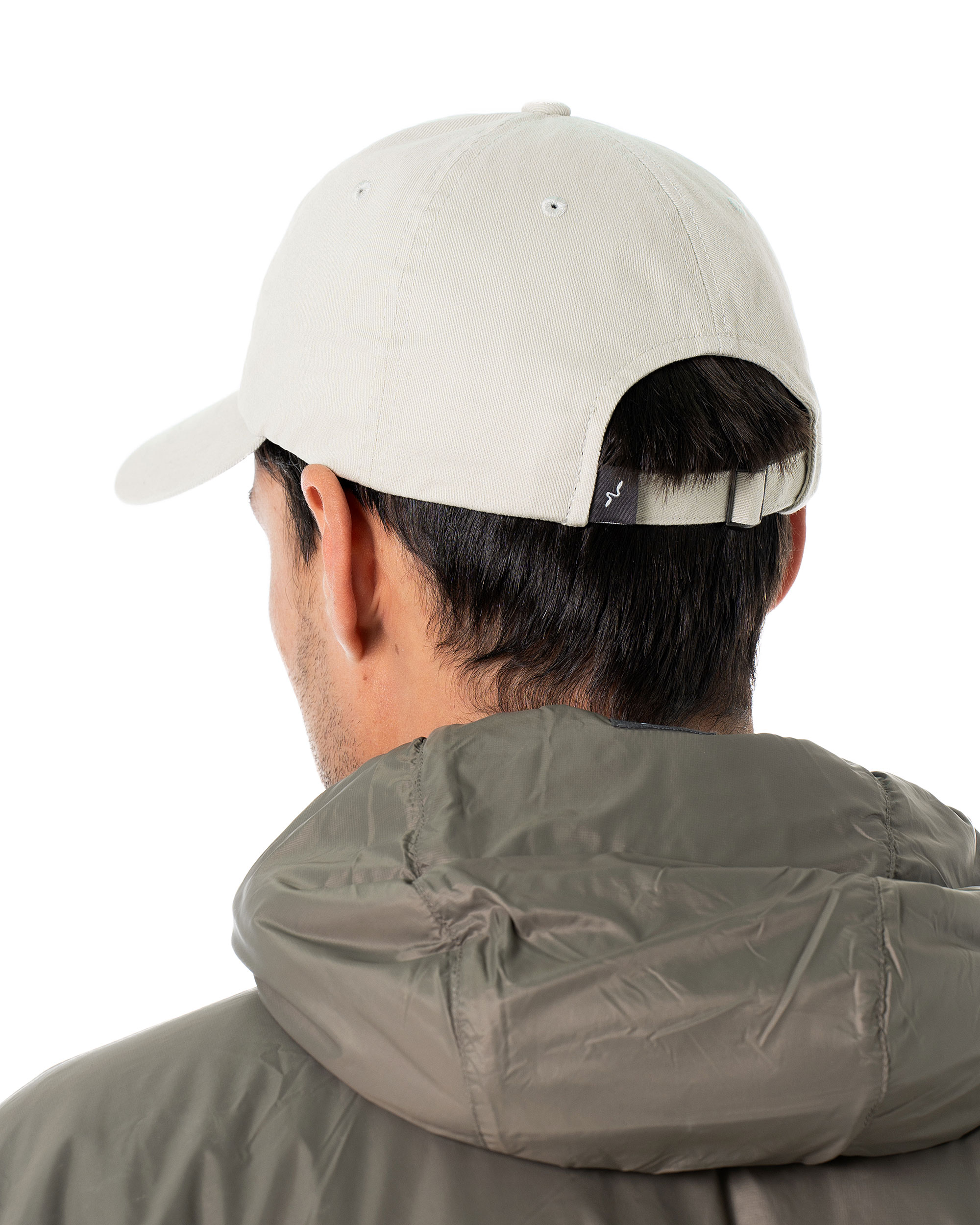 Guideline Fly Fishing Dad Cap - Bone - 2