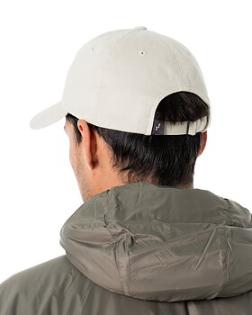 Guideline Fly Fishing Dad Cap - Bone