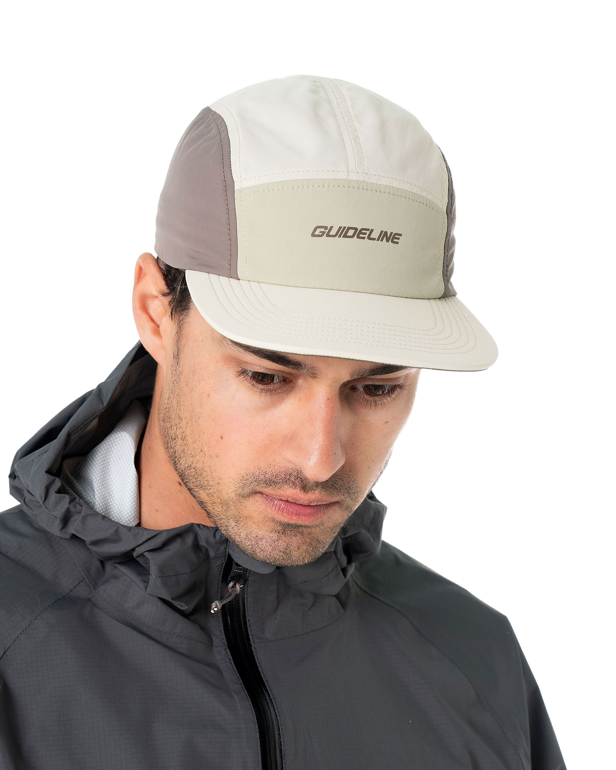 Guideline ULBC Packable Cap - Tan/Walnut